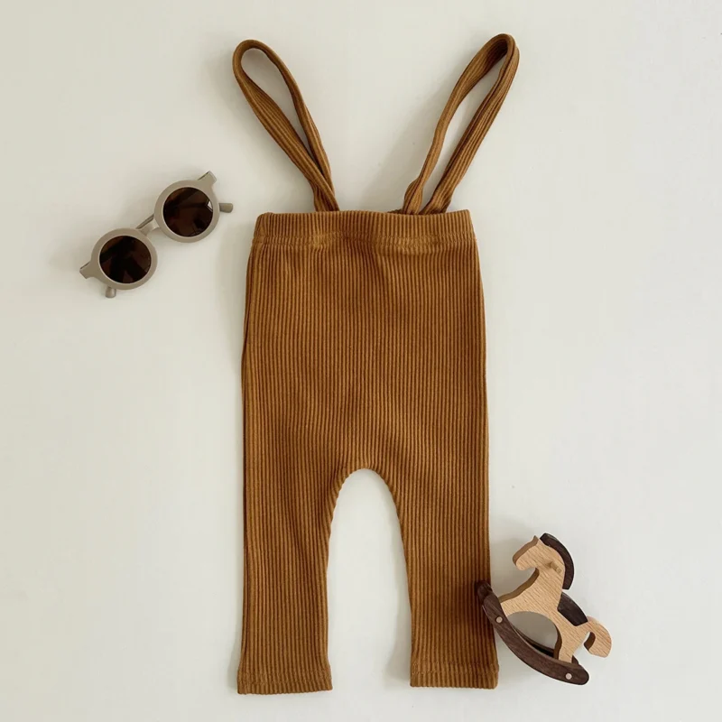 Fall Strap Overalls - Image 5
