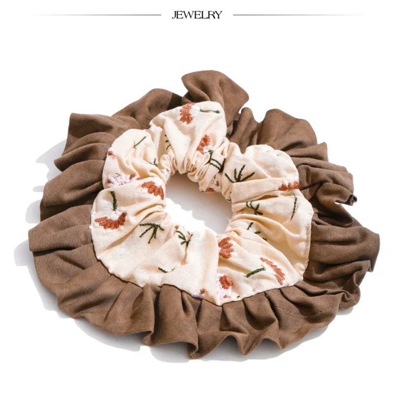 Forest Floor Scrunchie - Image 5