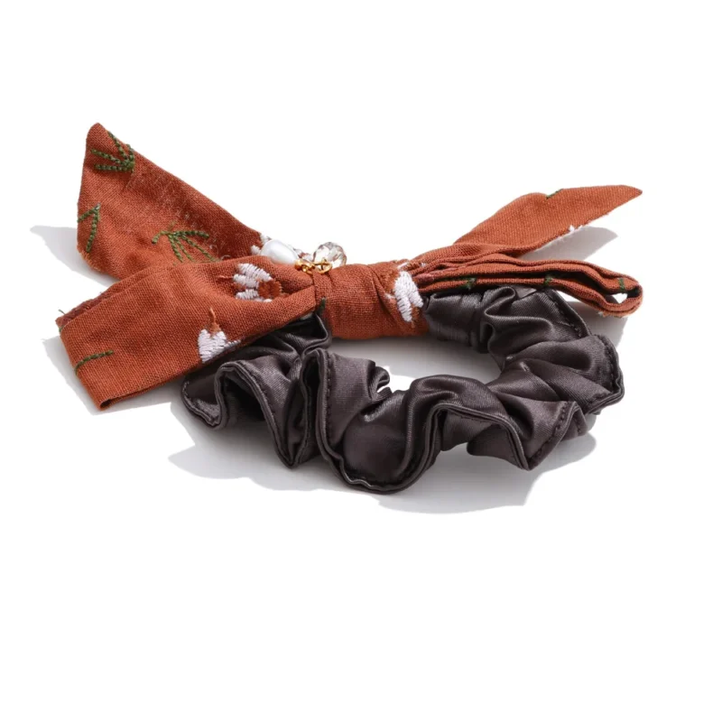 Autumn Fields Scrunchy - Image 3