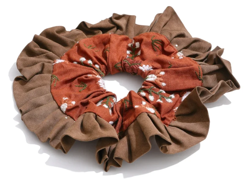 Forest Floor Scrunchie - Image 5