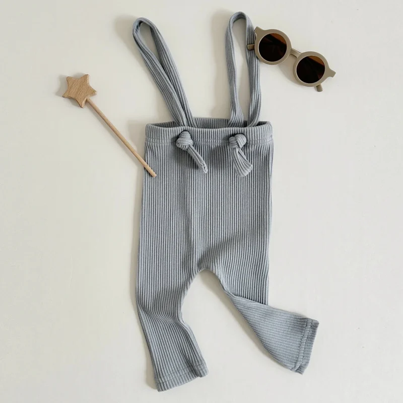 Fall Strap Overalls - Image 3