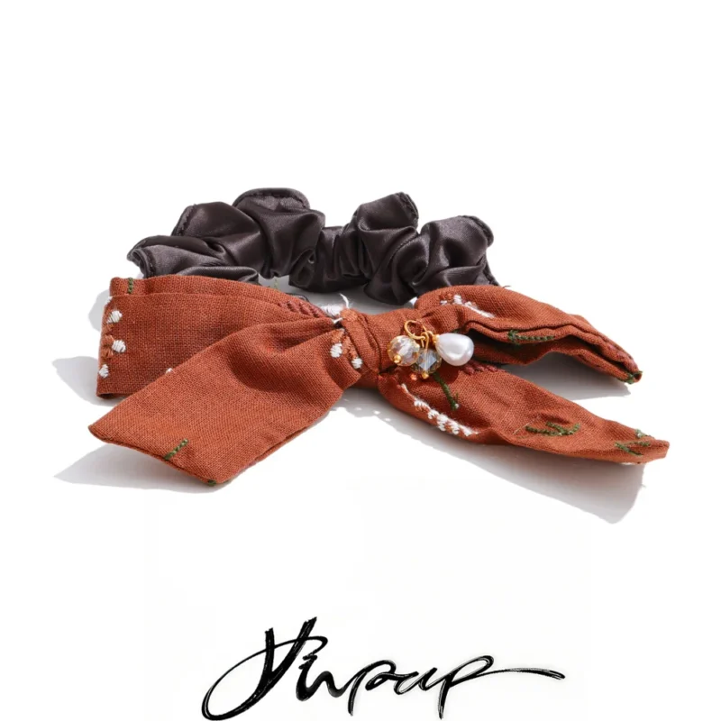 Autumn Fields Scrunchy - Image 2