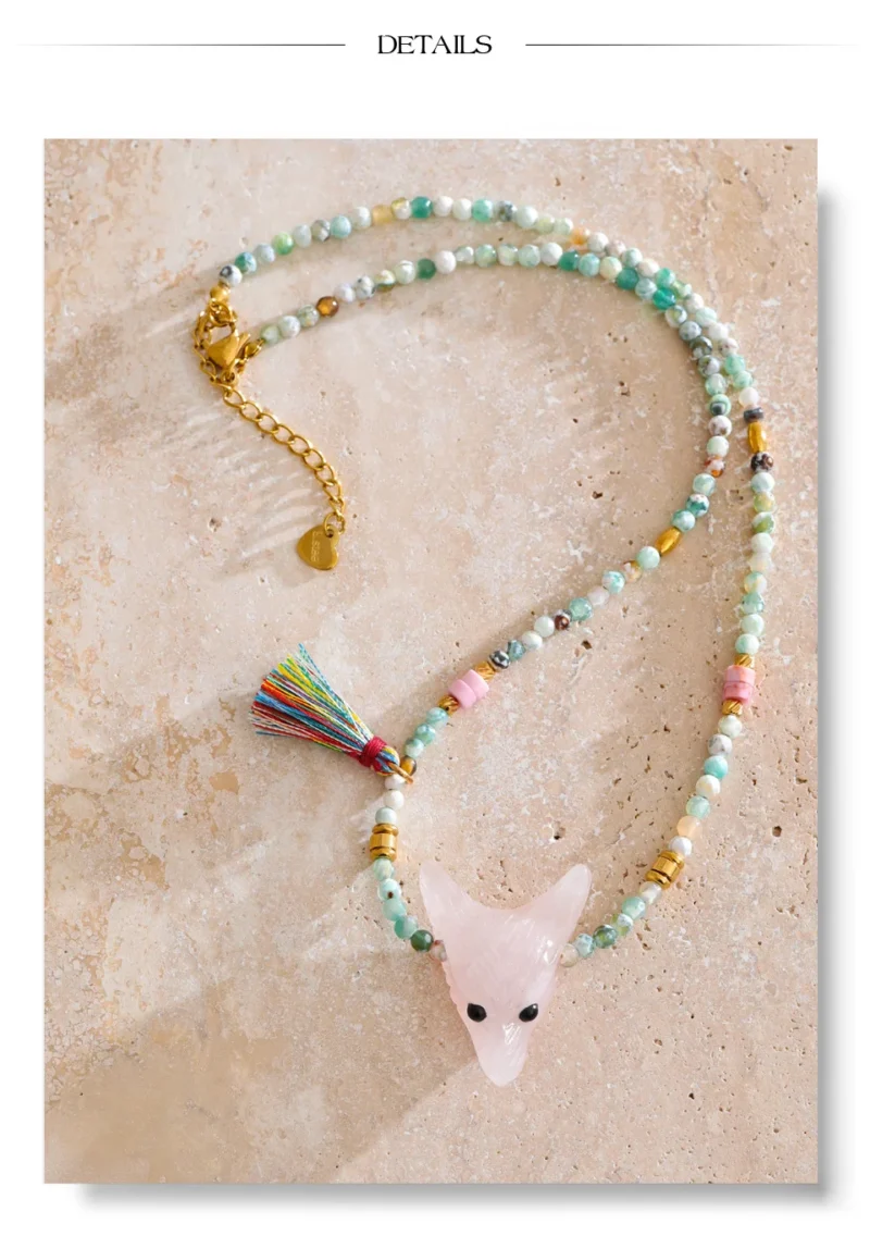 Coyote Moon Necklace - Image 12