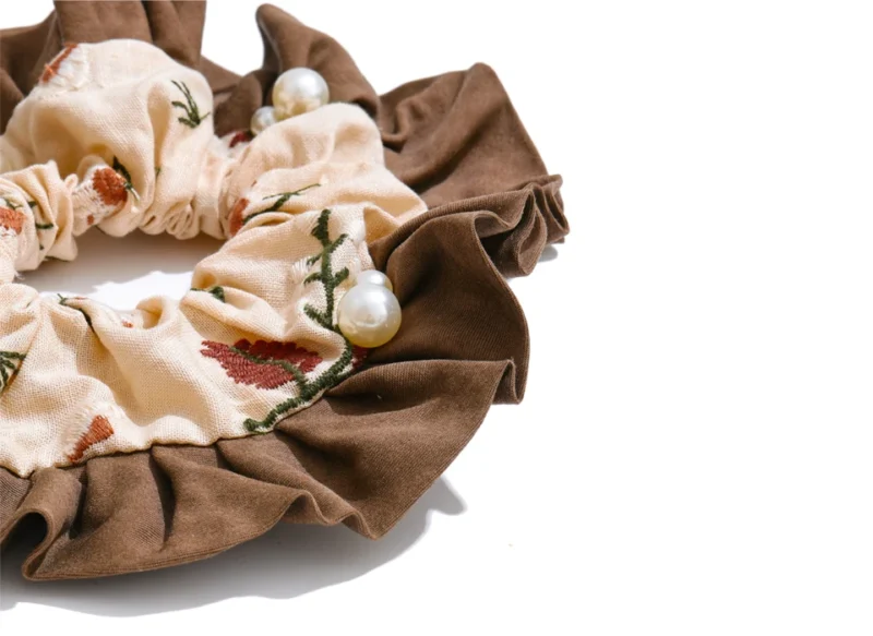 Forest Floor Scrunchie - Image 4