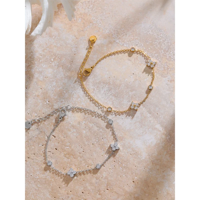 Diamonds in The Sky Bracelet - Image 2