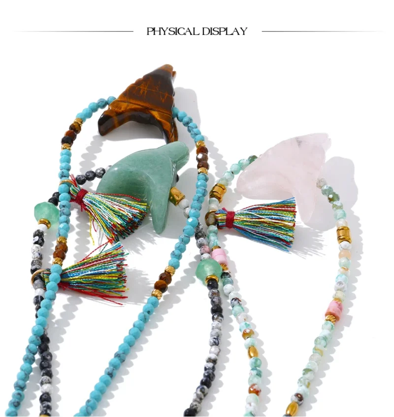 Coyote Moon Necklace - Image 7
