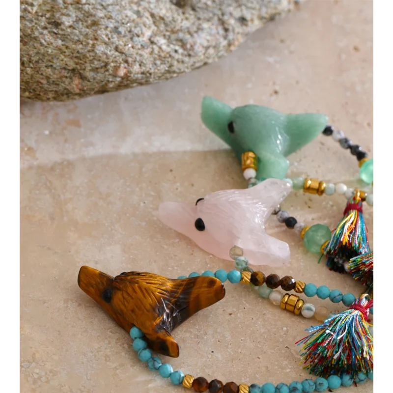 Coyote Moon Necklace - Image 4