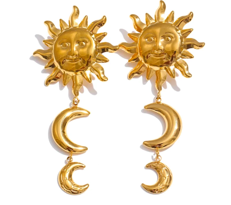 Autumn Sol Earrings