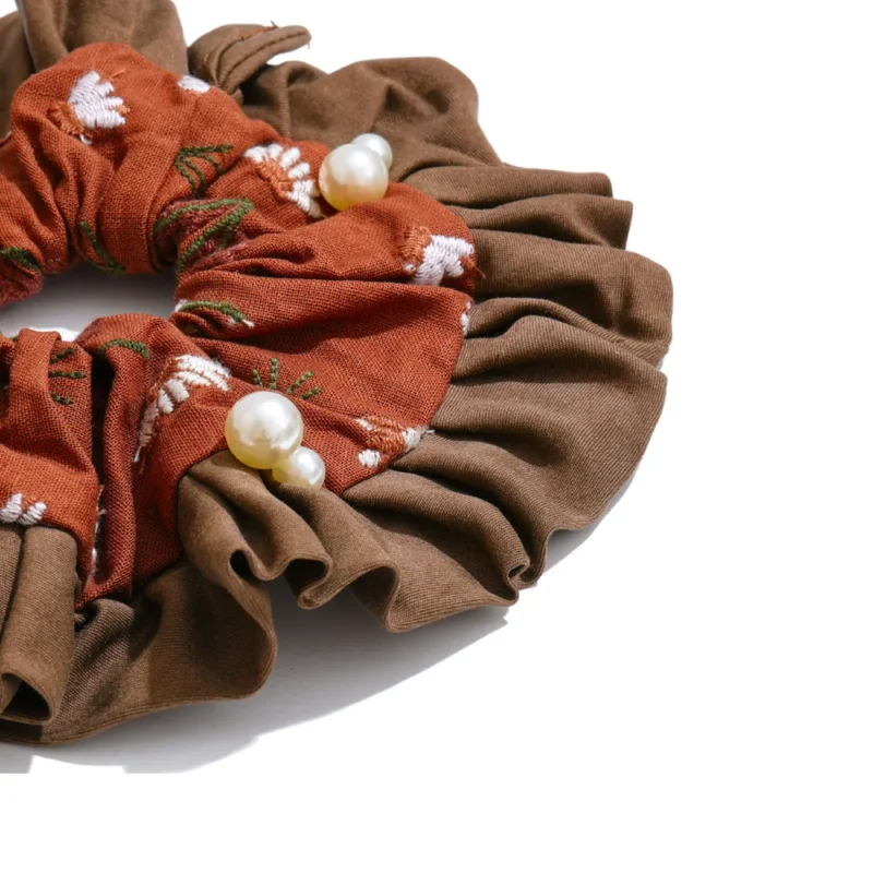 Forest Floor Scrunchie - Image 2