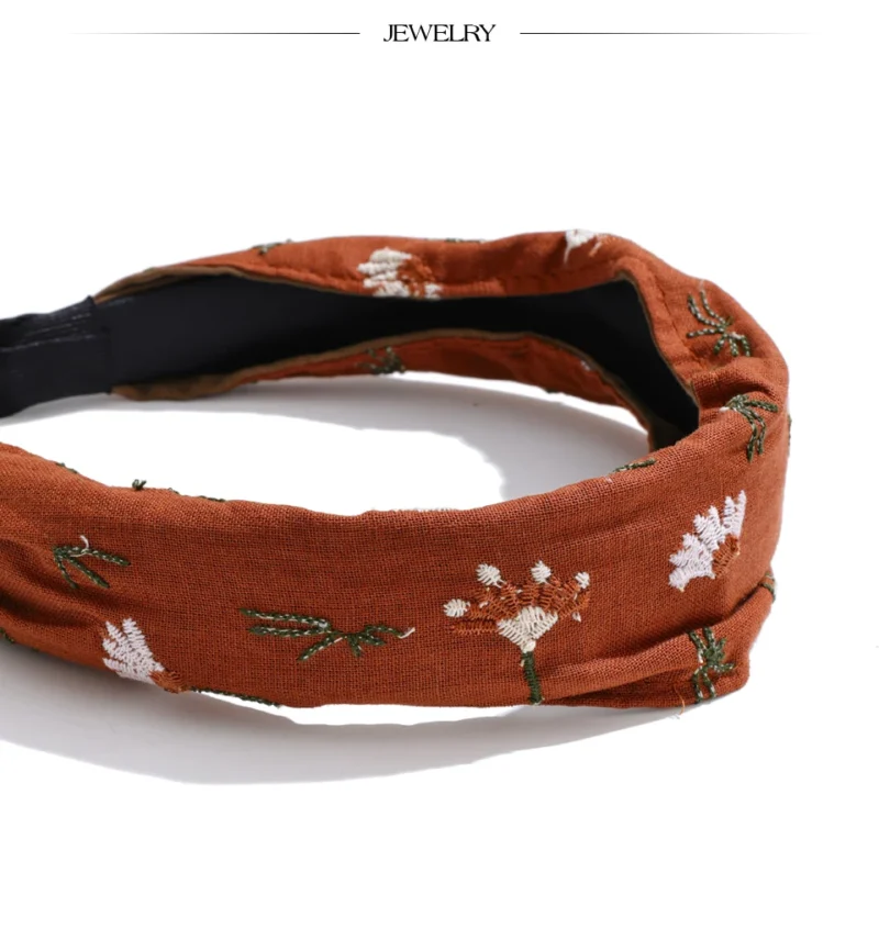 Autumn Fields Headband - Image 7