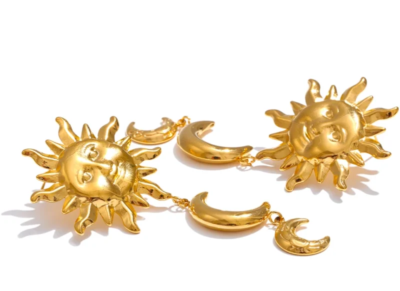 Autumn Sol Earrings - Image 7