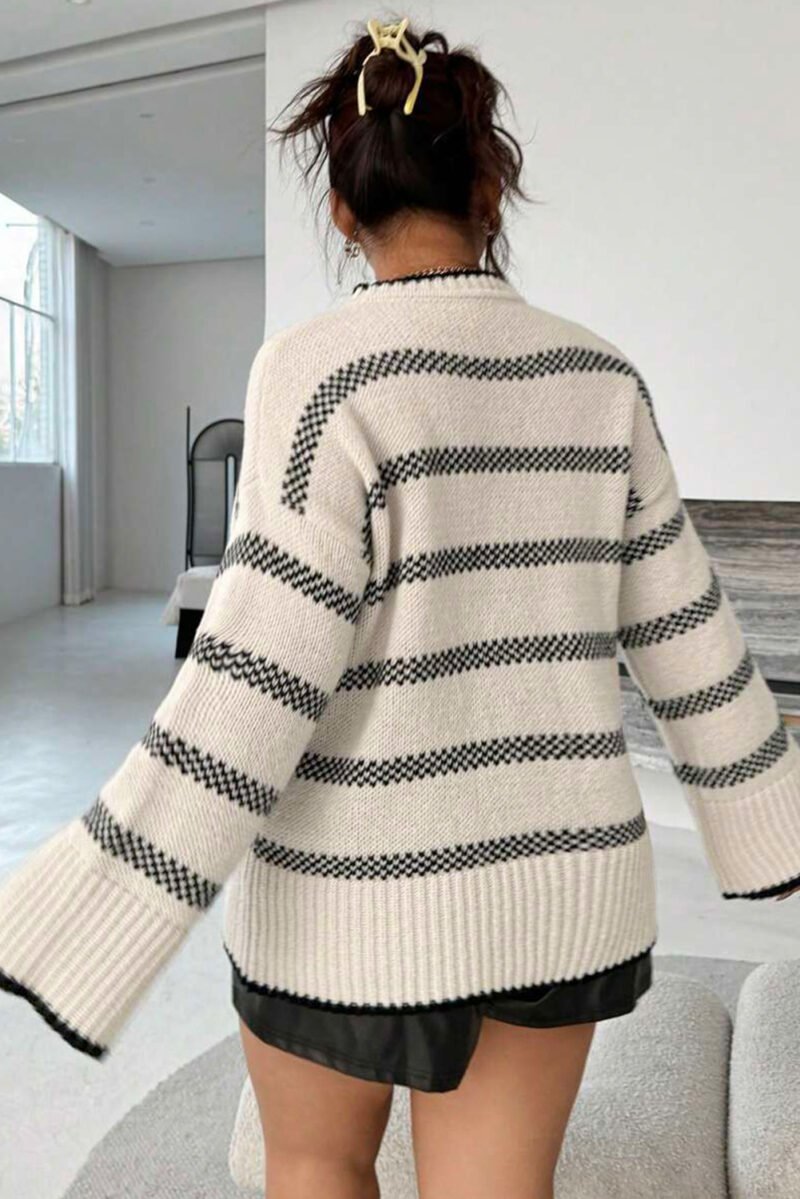 Sailor Stripes Sweater - Image 2