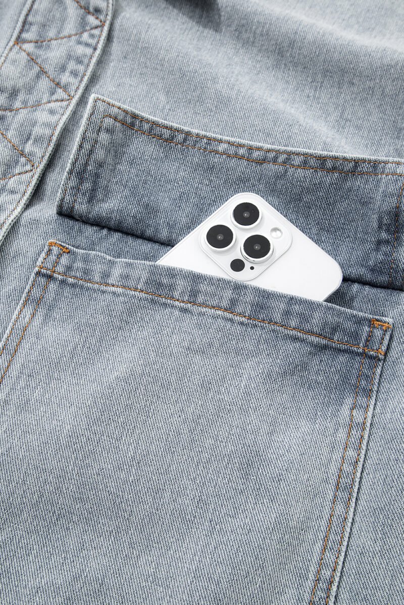 Katya Denim Jacket - Image 12