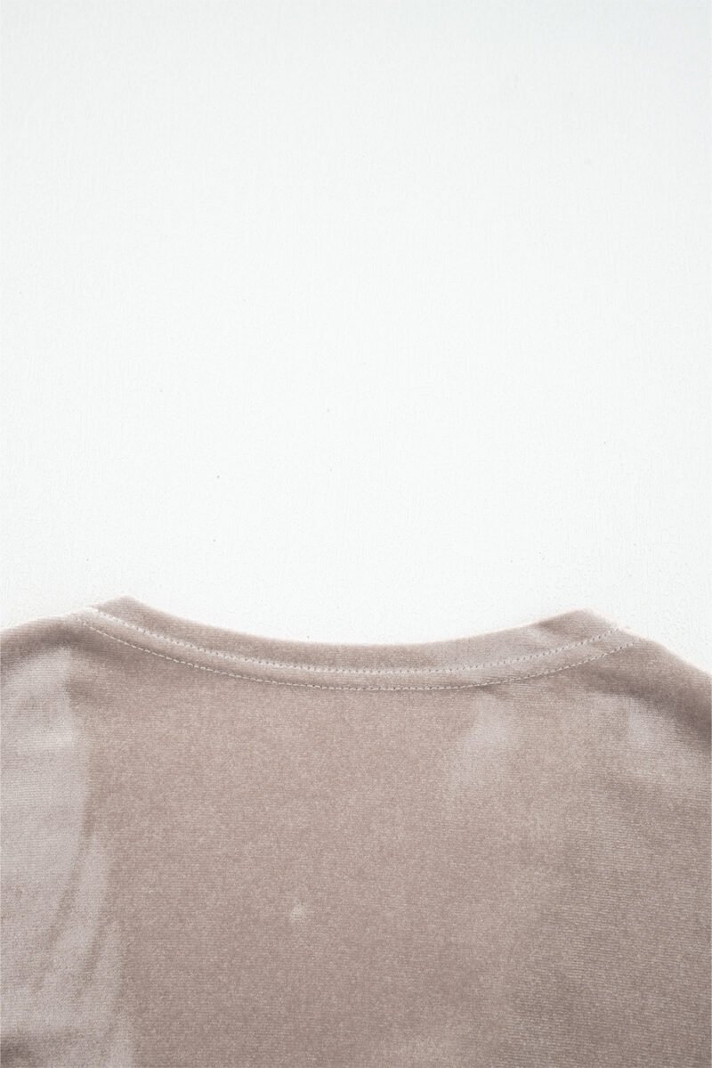 Velvet Smoke Kimono - Image 7