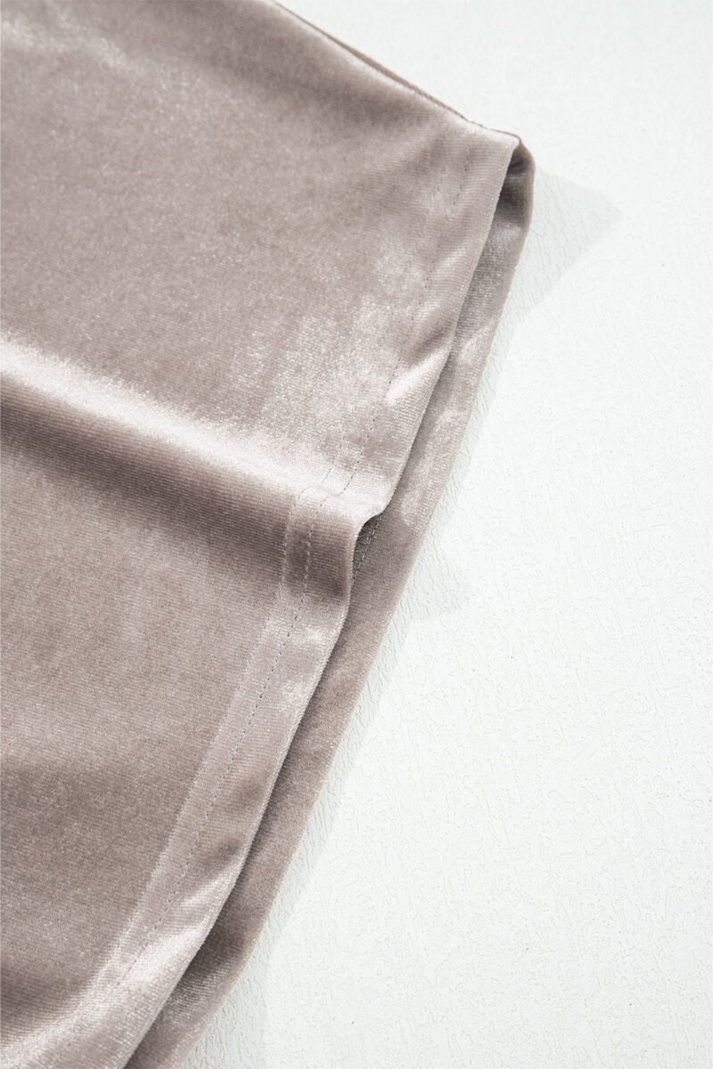 Velvet Smoke Kimono - Image 8