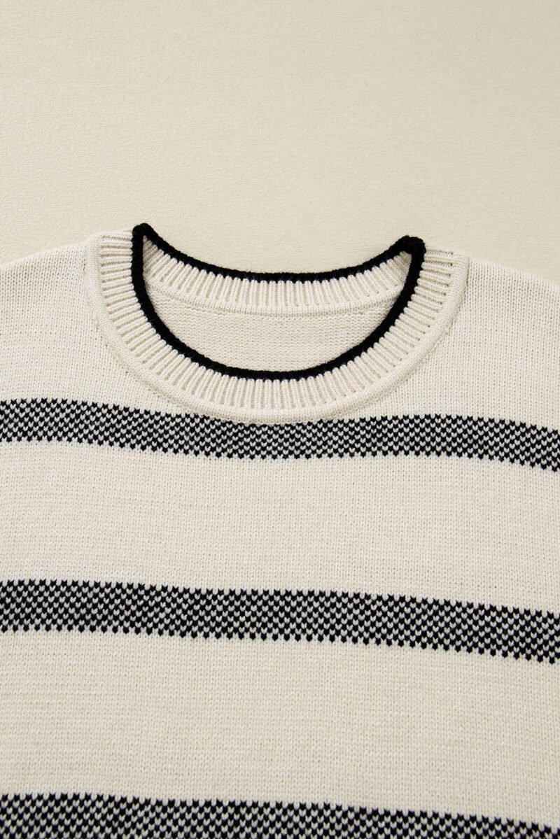 Sailor Stripes Sweater - Image 7