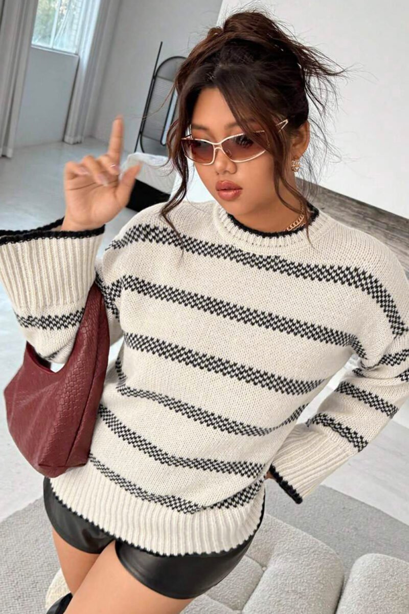 Sailor Stripes Sweater - Image 4