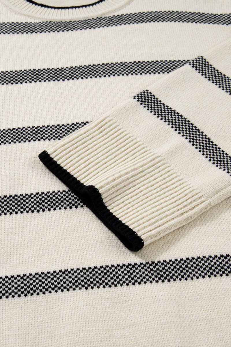 Sailor Stripes Sweater - Image 9