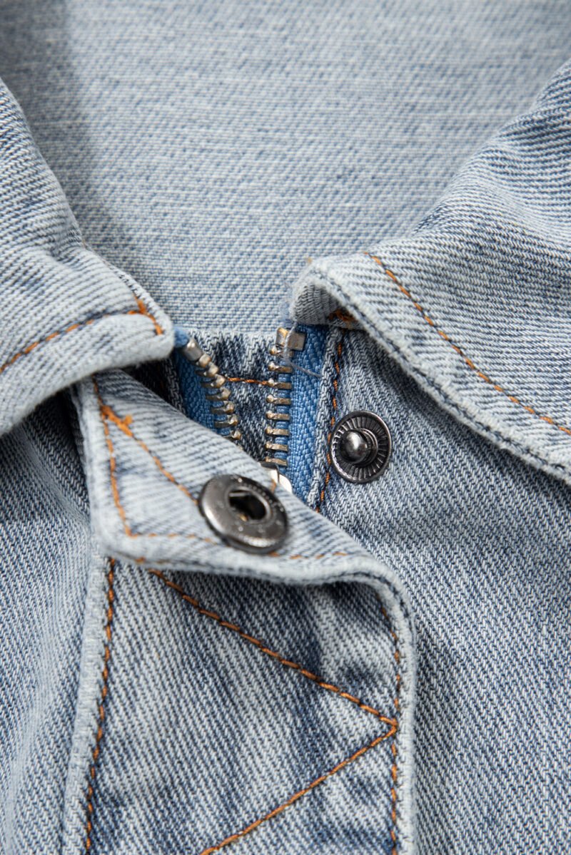 Katya Denim Jacket - Image 10