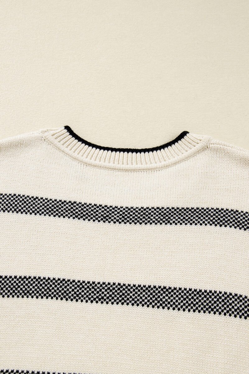 Sailor Stripes Sweater - Image 8