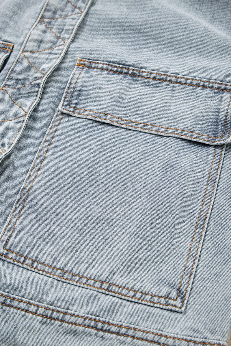 Katya Denim Jacket - Image 13