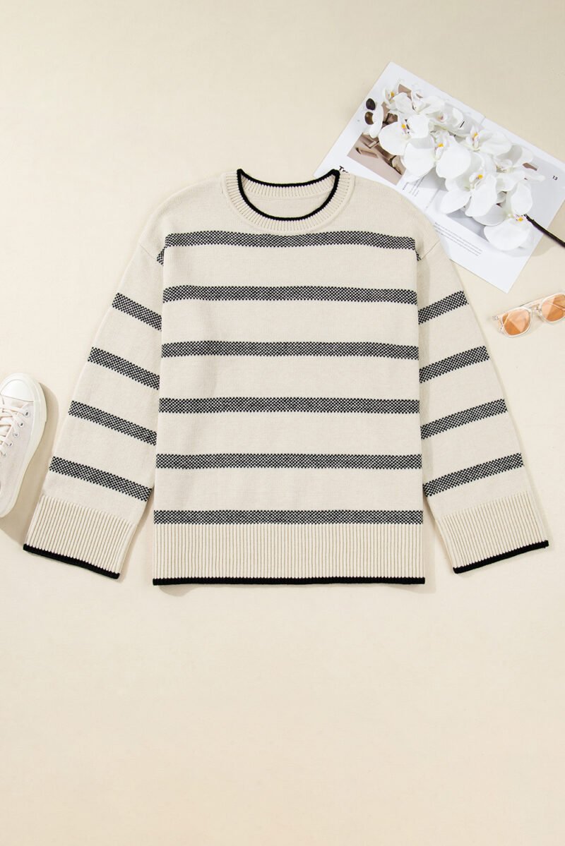 Sailor Stripes Sweater - Image 5