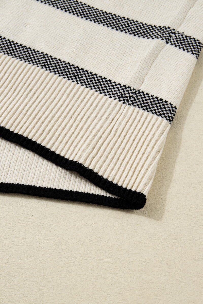 Sailor Stripes Sweater - Image 10