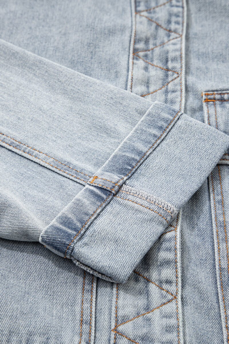 Katya Denim Jacket - Image 14