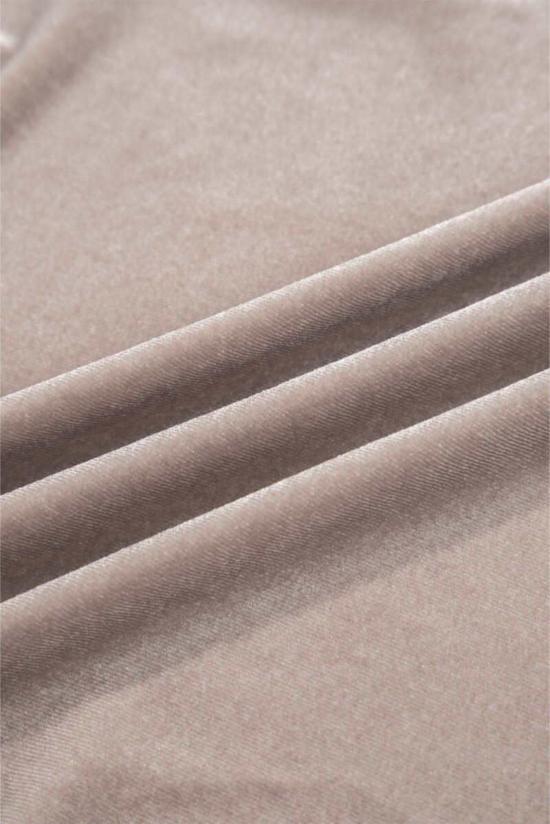 Velvet Smoke Kimono - Image 10