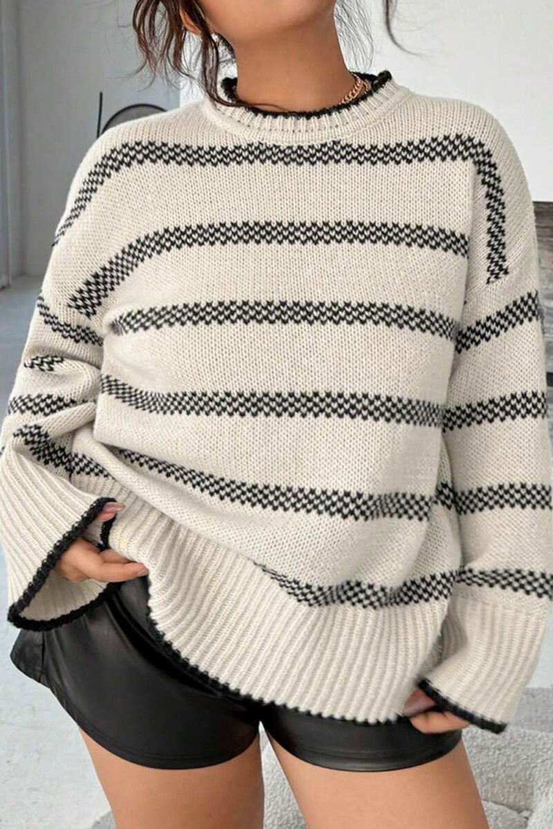 Sailor Stripes Sweater