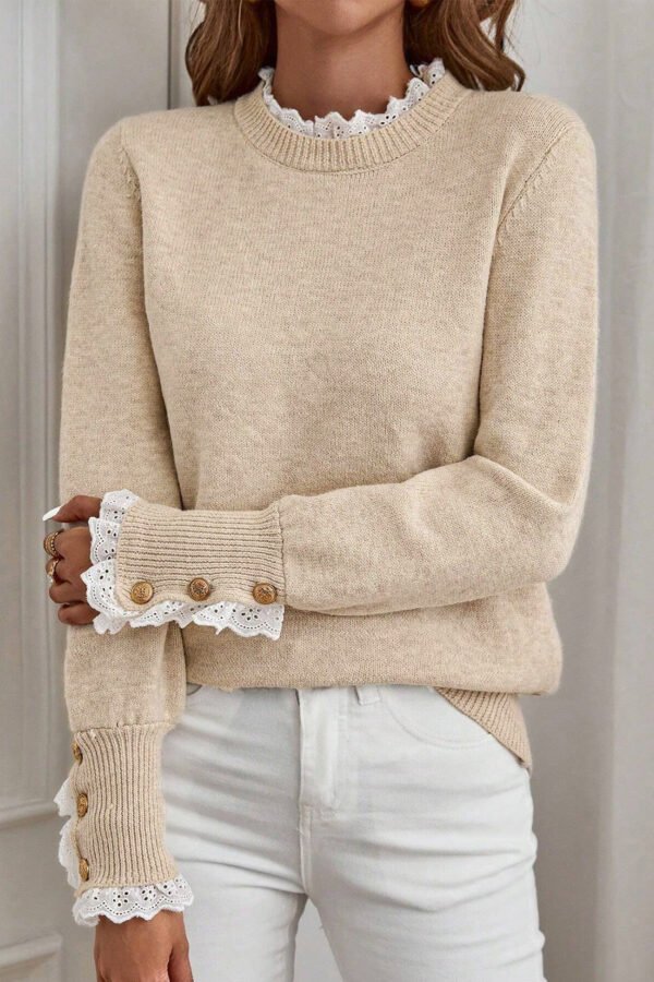 Lacewater Promise Sweater