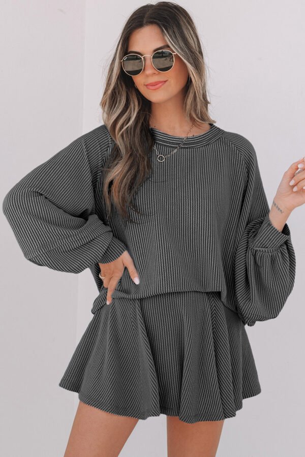 Rambling Rose Skirt Set