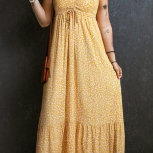 Honey Lullaby Maxi Dress