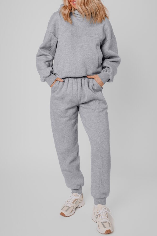 Navy Blue Joggers Set