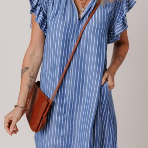 Astral Spell Shift Dress