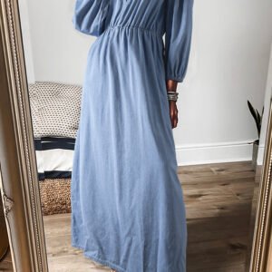 Lunar Eden Maxi Dress
