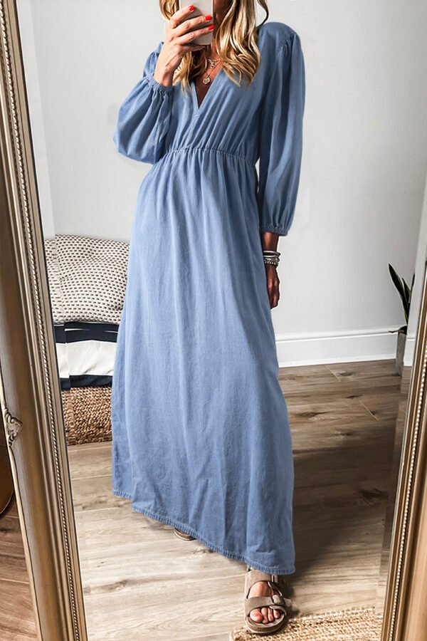 Lunar Eden Maxi Dress