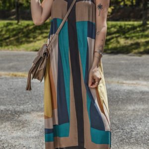 Sage Meadow Dress
