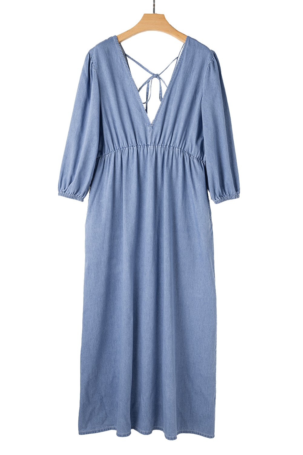 Lunar Eden Maxi Dress - Image 6