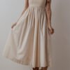 Milkglass Meadow Maxi Dress