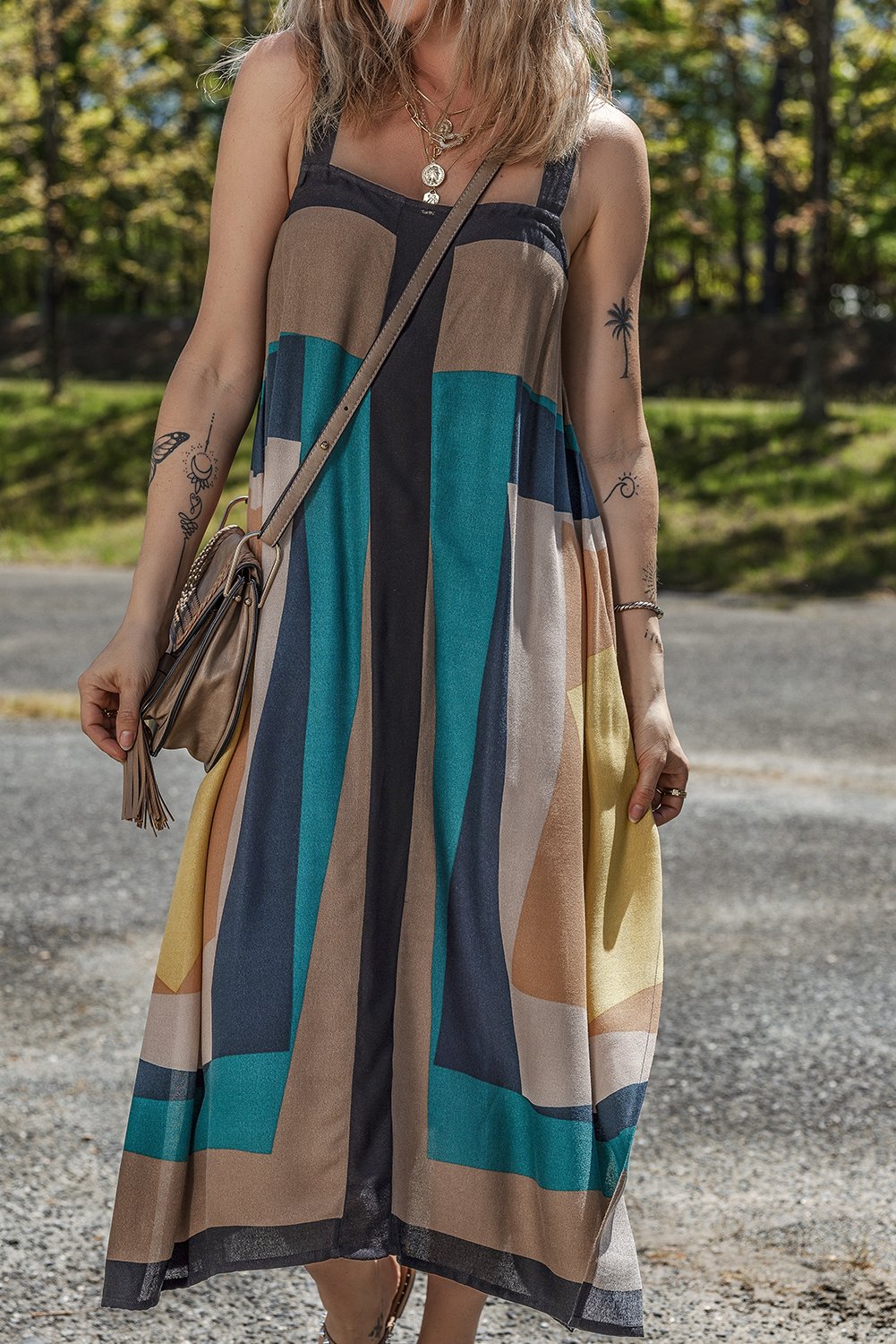 Sage Meadow Dress - Image 4