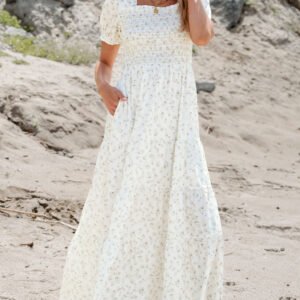 Dreamer’s Field Maxi Dress