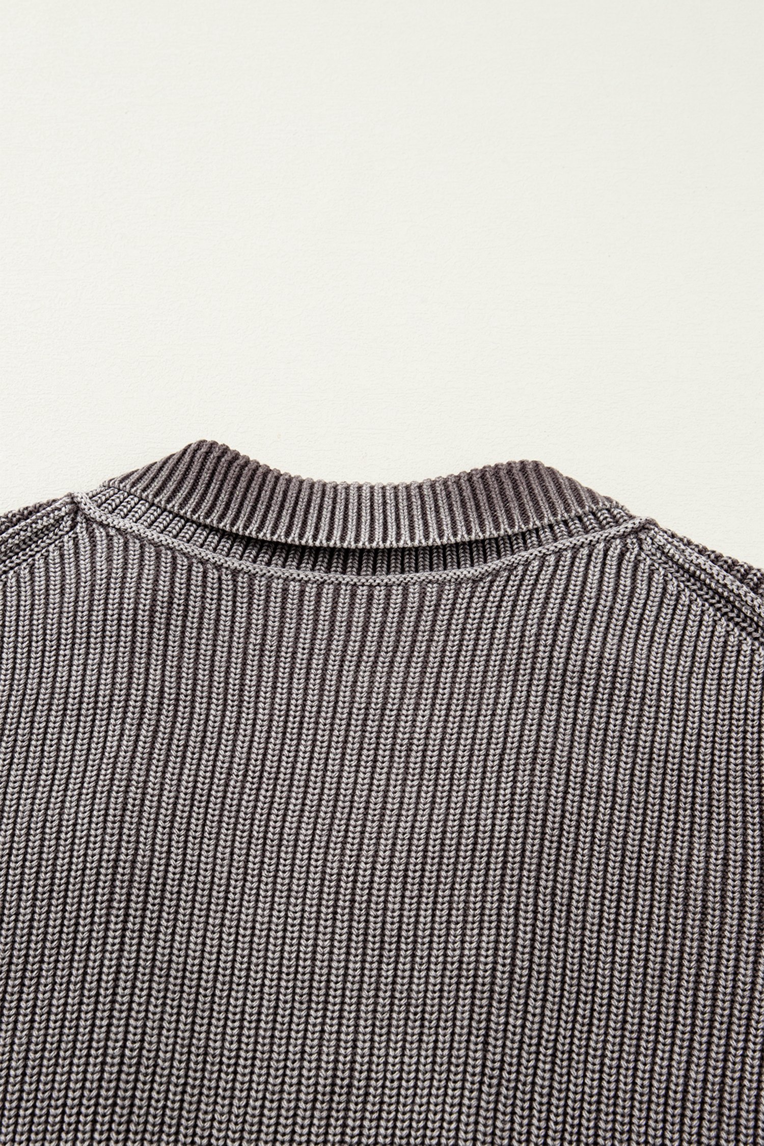 Evergreen Mineral Wash Cardigan - Image 20