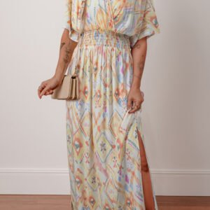 Oracle’s Lantern Maxi Dress