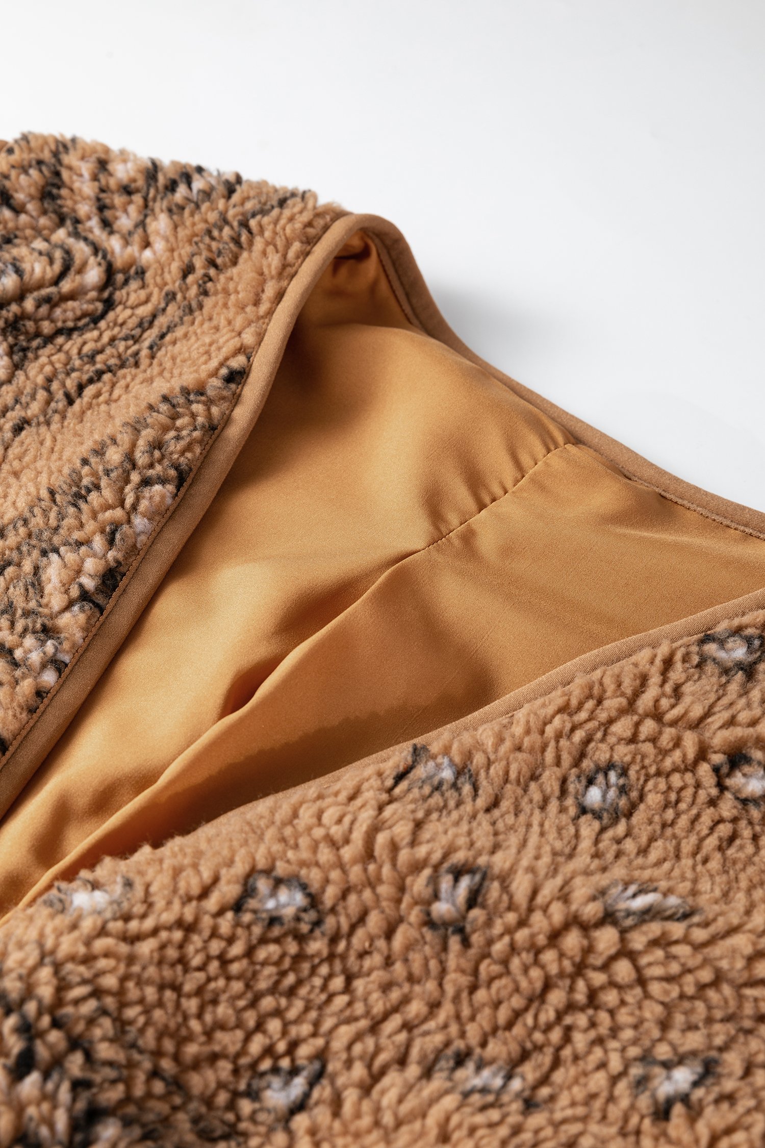 Cowboy Fleece Vest - Image 16