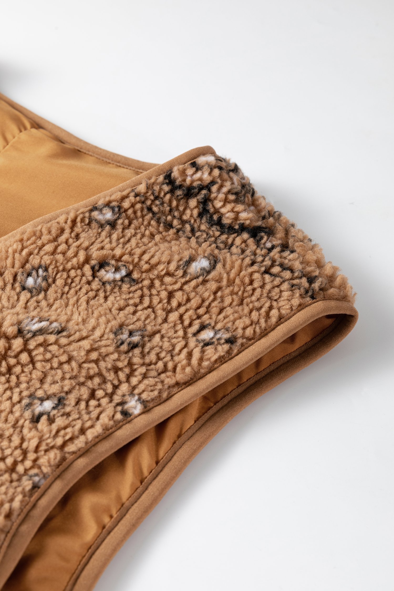 Cowboy Fleece Vest - Image 17