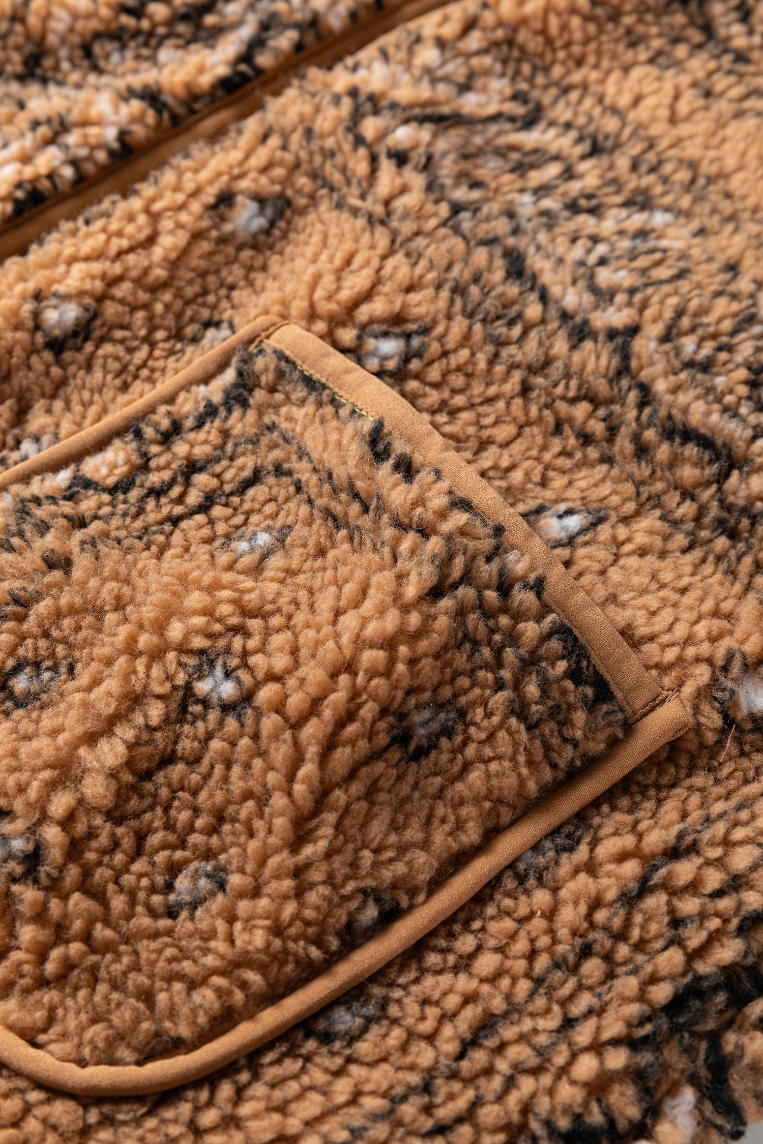 Cowboy Fleece Vest - Image 15