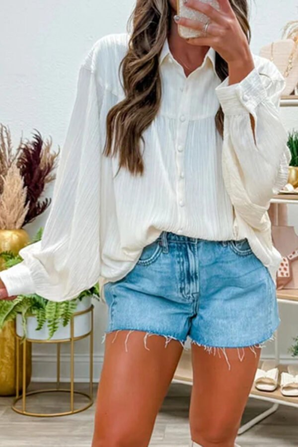 Cloudspell Blouse