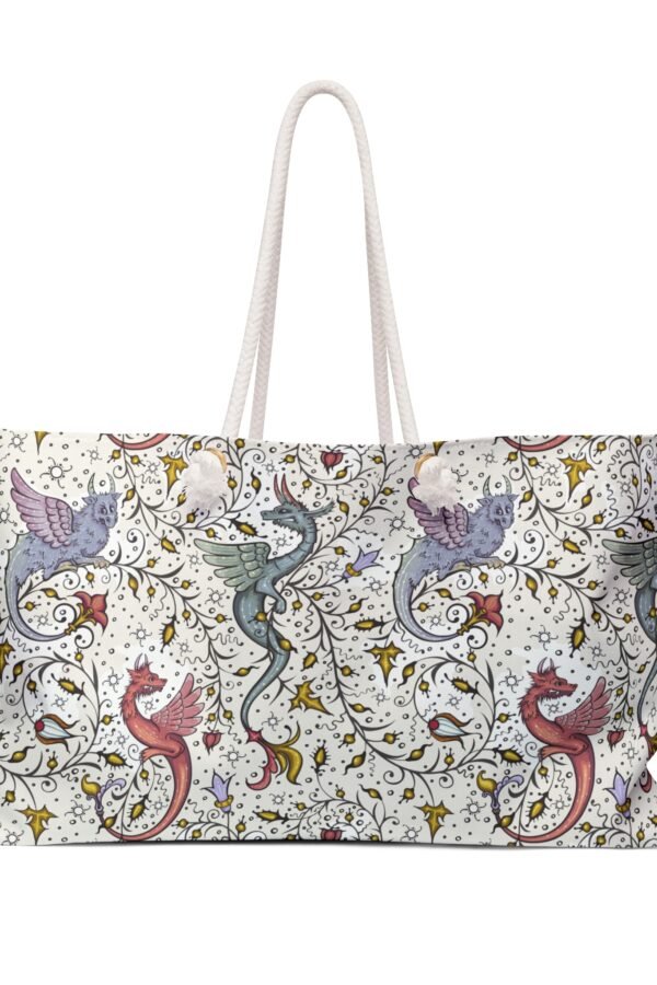 Dragon Weekender Bag
