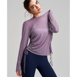 Blush Motion Top